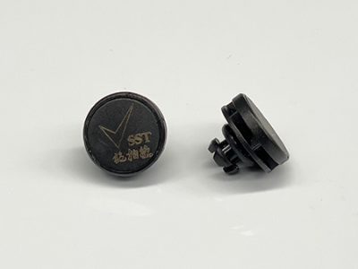 SST-Porous®Plastic waterproof breathable Snap in vents—(Typical applications：ECU, ABS and electronic steering gear, DC-DC voltage regulator, motor electronic control system, OBC, battery system etc）