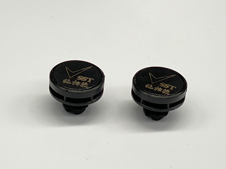 SST-Porous®Plastic waterproof breathable snap fit vent—（Typical application：ECU, ABS and electronic steering gear, inverter, charger, distribution module, DC-DC voltage regulator, photovoltaic inverter, communication equipment, heavy machinery equipment, outdoor LED, surfboard, etc）