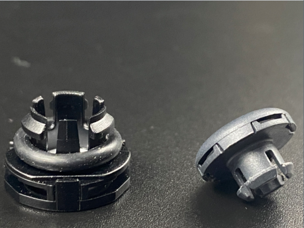 SST-Porous®Plastic&Snap Fit Breathable Protection Vents—（typical application：Monitor、Security Camera、Traffic Control System、Electric Bicycle、Tracking device）