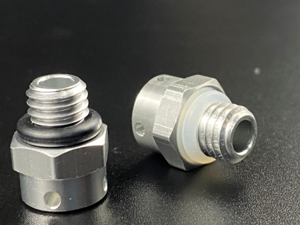 SST-Porous®Stainless steel srew in series protective venting—（typical application：Outdoor electronics、Outdoor LED、PV inverter、Ship lighting、5G base station、Telecommunication system）