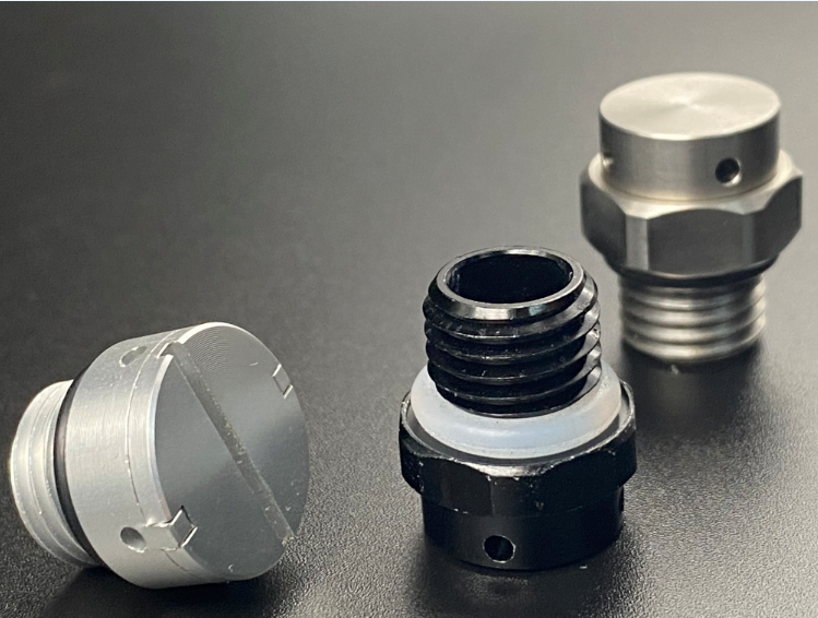 SST-Porous®Stainless steel srew in series protective venting—（typical application：Outdoor electronics、Outdoor LED、PV inverter、Ship lighting、5G base station、Telecommunication system）