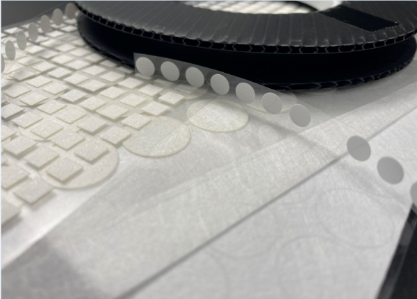 SST-Porous®Adhesive vent & BD01series Protection Vents—（Typical Application：Electric Toothbrush、Shave、Bluetooth Earphone、Balance car、Robot lawn mower, etc）