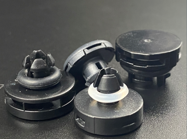 SST-Porous®Plastic&Snap Fit Breathable Protection Vents—（typical application：Monitor、Security Camera、Traffic Control System、Electric Bicycle、Tracking device）