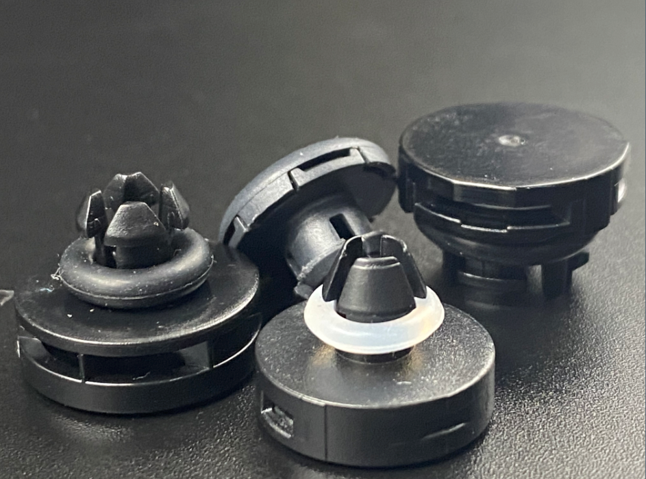 SST-Porous®Plastic&Snap Fit Breathable Protection Vents—（typical application：Monitor、Security Camera、Traffic Control System、Electric Bicycle、Tracking device）