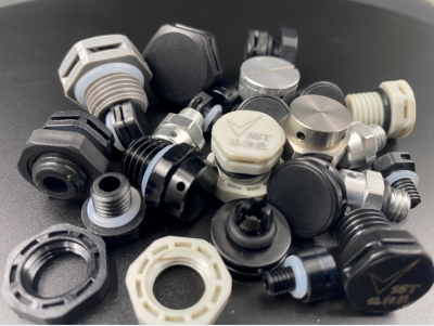 SST-Porous®Stainless steel srew in series protective venting—（typical application：Outdoor electronics、Outdoor LED、PV inverter、Ship lighting、5G base station、Telecommunication system）