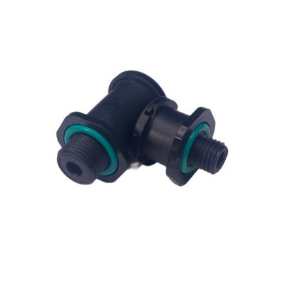 SST-Porous Schabider Pre-Filtration Oil Mist Filter Vent: High Air Flow for Industrial Systems