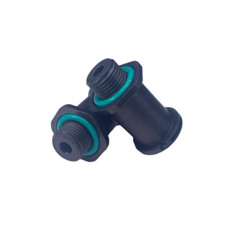 SST-Porous Schabider Pre-Filtration Oil Mist Filter Vent: High Air Flow for Industrial Systems