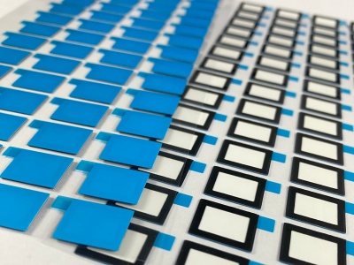 Spider Acoustic ePTFE Vents for Portable Electronics Sound Protection