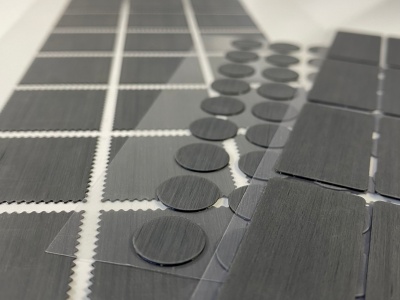 Spider Adhesive ePTFE Vents for Automotive ECU Controllers