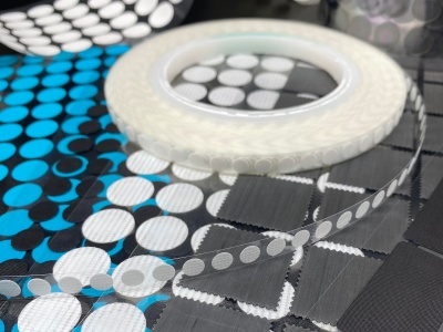 Spider Adhesive Vents for Automotive Lighting Headlamps