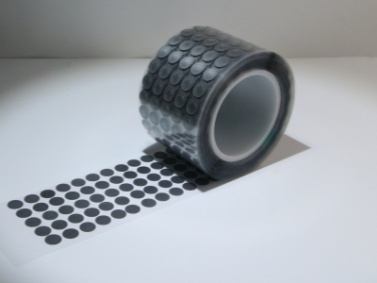 Spider Adhesive ePTFE Vents Waterproof Breathable IP67 IP68
