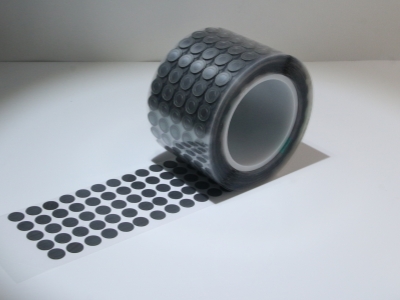 Spider Adhesive ePTFE Vents Waterproof Breathable IP67 IP68