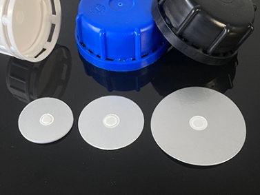 Spider Aluminum Foil Induction Liner for Agrochemicals Packaging