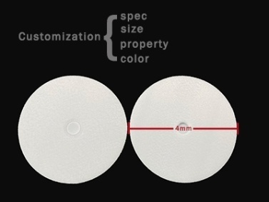 Spider PE Foam Induction Liner for Industrial Chemicals Packaging