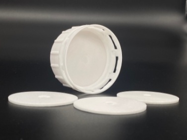Spider PE Foam Induction Liner for Industrial Chemicals Packaging