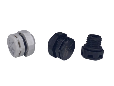 Spider Snap-fit ePTFE Vents for Automotive Electronics