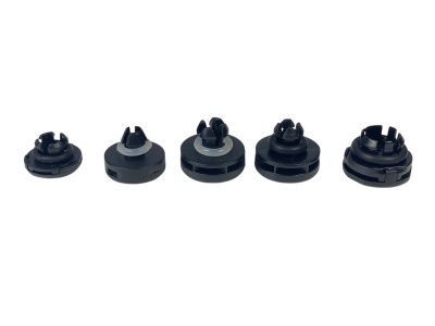 Spider Snap-fit Vents Waterproof Breathable IP67 IP68