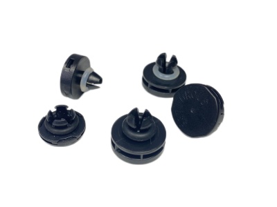 Spider Snap-fit ePTFE Vents for Outdoor Electronic Enclosures