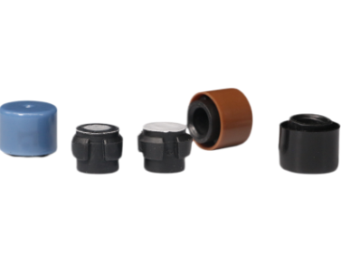 Spider Lighting Vent Cap Waterproof Breathable Condensation Reduction