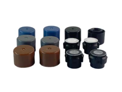 Spider Lighting Vent Cap Waterproof Breathable Condensation Reduction