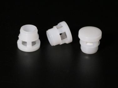 Vent Plug Packaging Vents for Chemical Ventilation