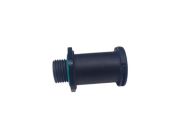 Oil mist filter breather valve for powertrain housing, gearbox and differential ventilation - reliable pressure balance