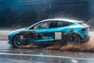 ePTFE breathable vents protecting automotive ECU, sensors and radar modules in harsh environments