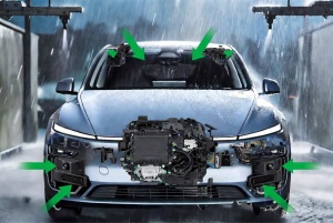 How to Choose Waterproof Breathable Vents for Automotive ECU Radar and Camera Sensors