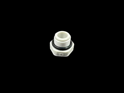 Protective Vents, Screw-In Series for Outdoor Electronic Enclosures