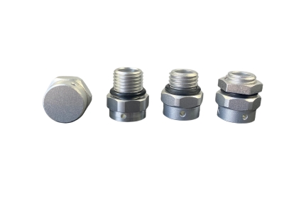 Spider Screw-in ePTFE Vents for Outdoor Electronic Enclosures
