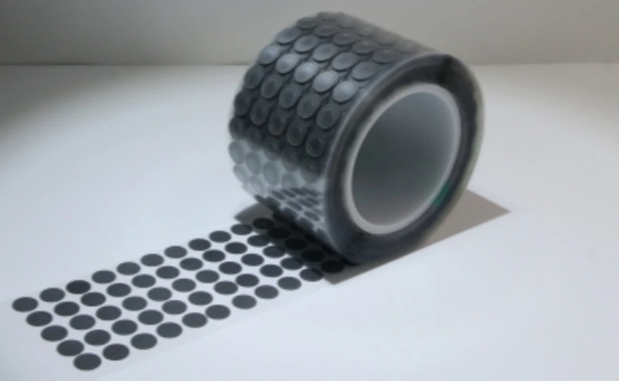 SST-Porous adhesive vents for outdoor electronic enclosures